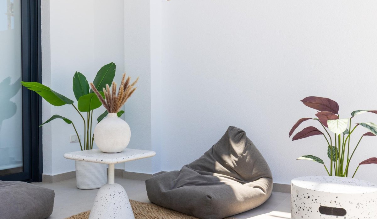 Nouvelle construction - Villa - Rafal - pueblo