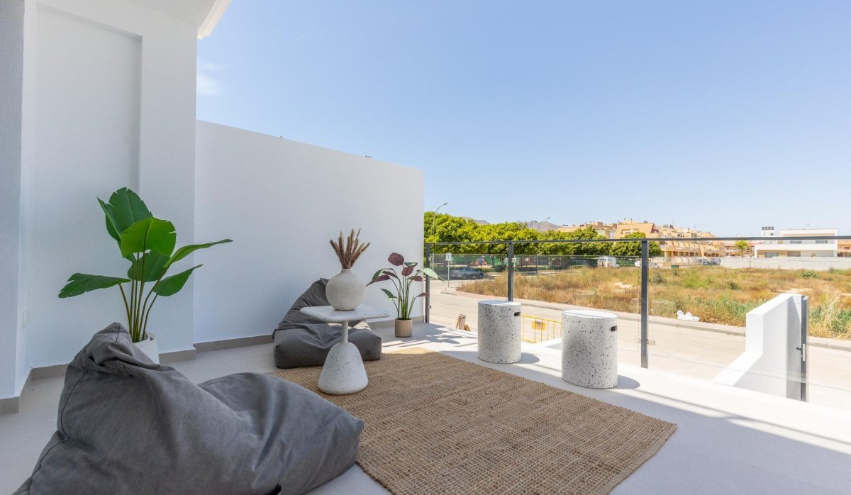 Nouvelle construction - Villa - Rafal - pueblo