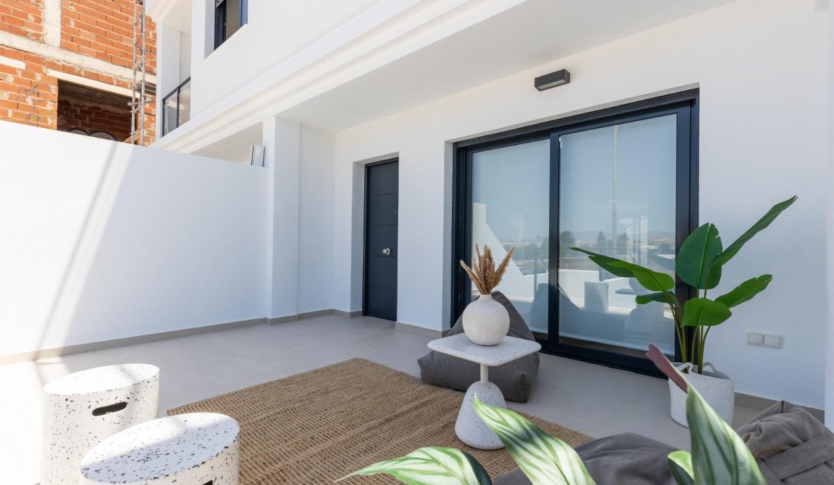 Nouvelle construction - Villa - Rafal - pueblo