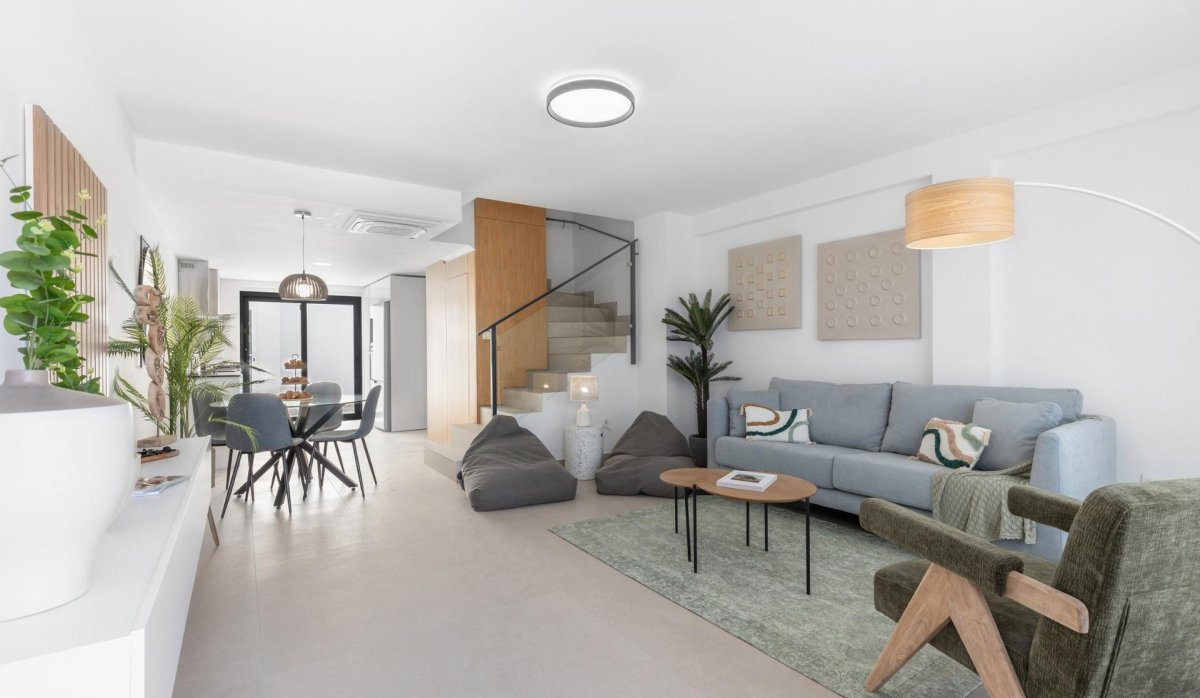 Nouvelle construction - Villa - Rafal - pueblo