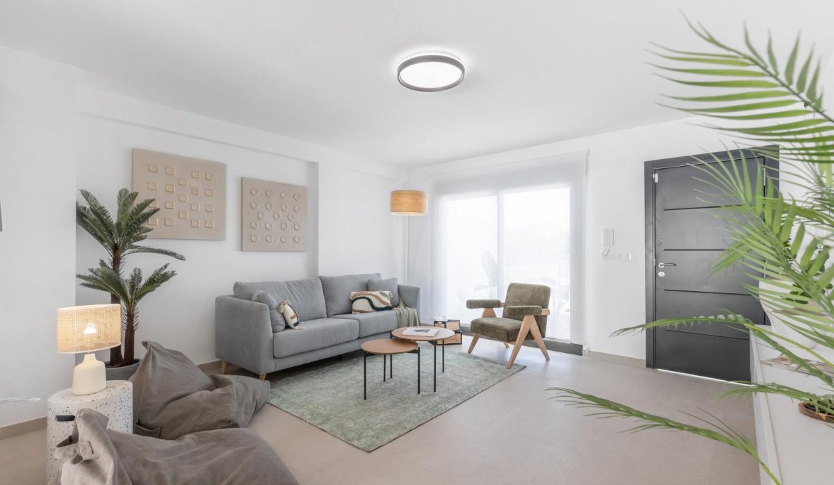 Nouvelle construction - Villa - Rafal - pueblo