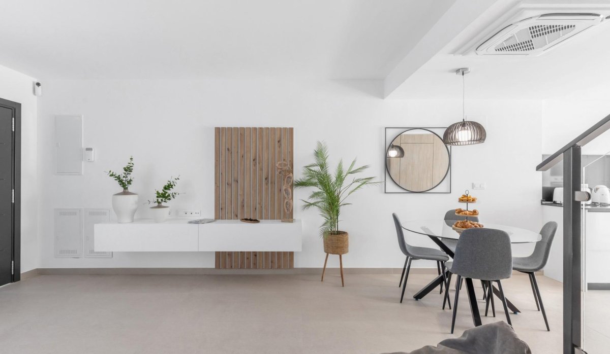 Nouvelle construction - Villa - Rafal - pueblo