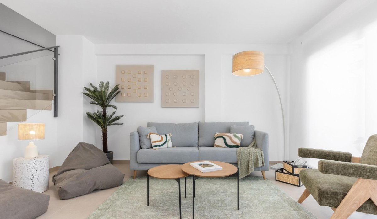 Nouvelle construction - Villa - Rafal - pueblo