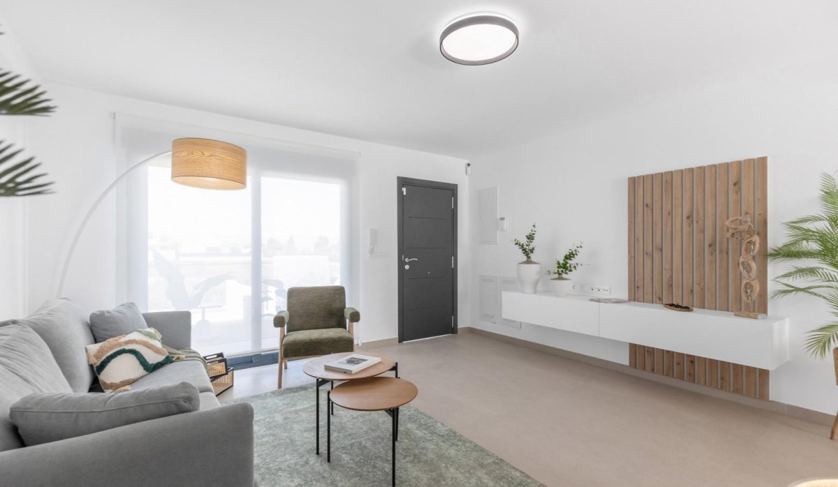 Nouvelle construction - Villa - Rafal - pueblo