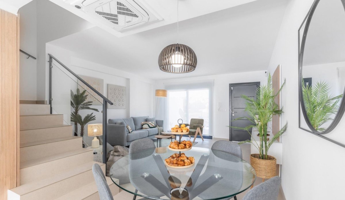 Nouvelle construction - Villa - Rafal - pueblo