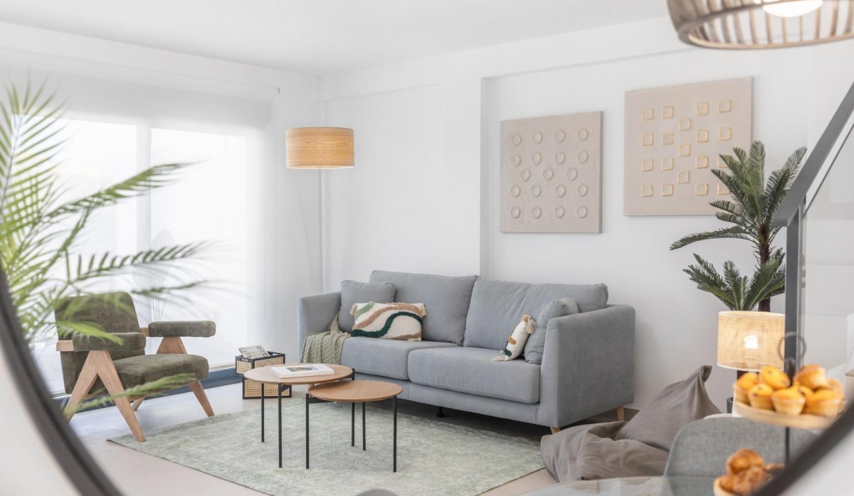 Nouvelle construction - Villa - Rafal - pueblo