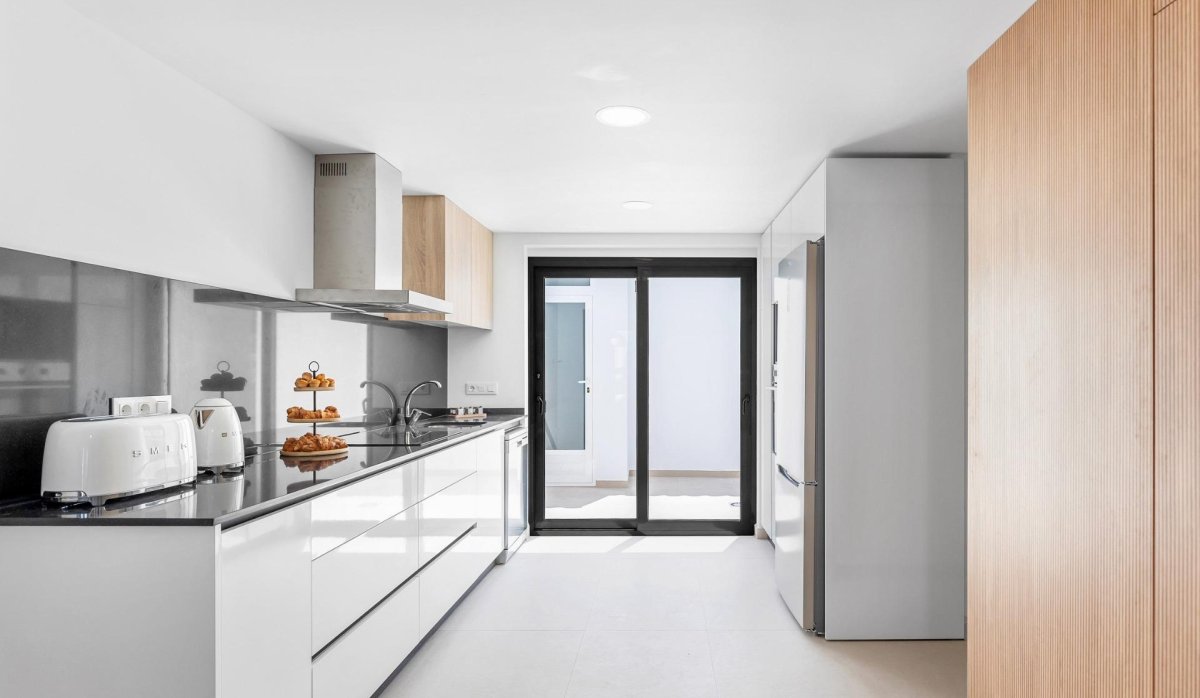 Nouvelle construction - Villa - Rafal - pueblo