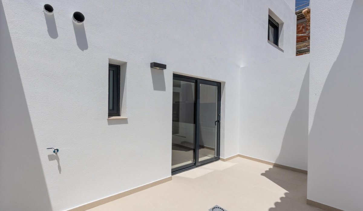 Nouvelle construction - Villa - Rafal - pueblo