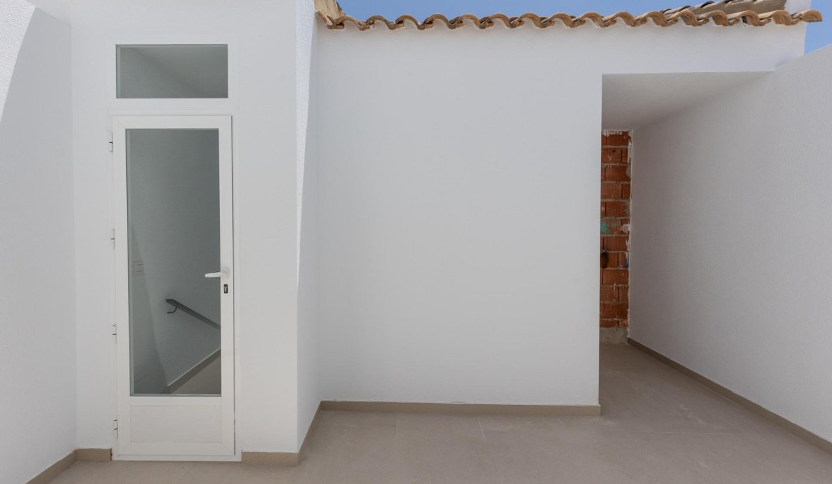 Nouvelle construction - Villa - Rafal - pueblo