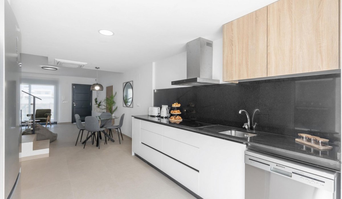 Nouvelle construction - Villa - Rafal - pueblo