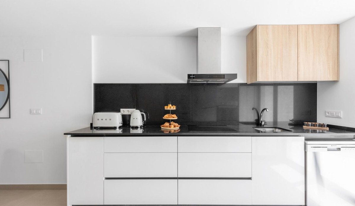 Nouvelle construction - Villa - Rafal - pueblo