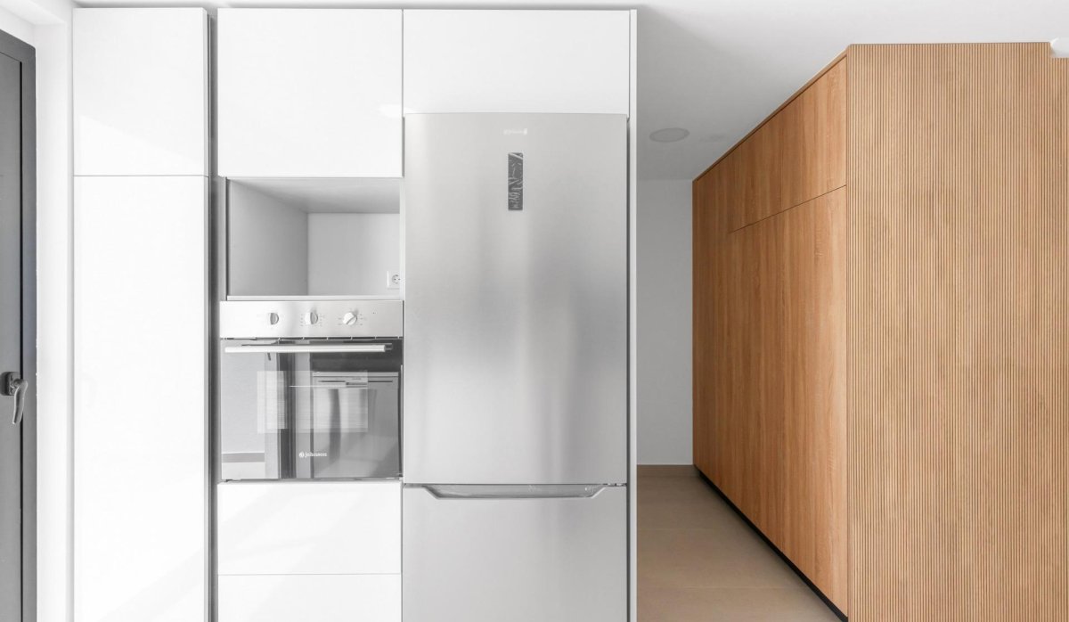 Nouvelle construction - Villa - Rafal - pueblo