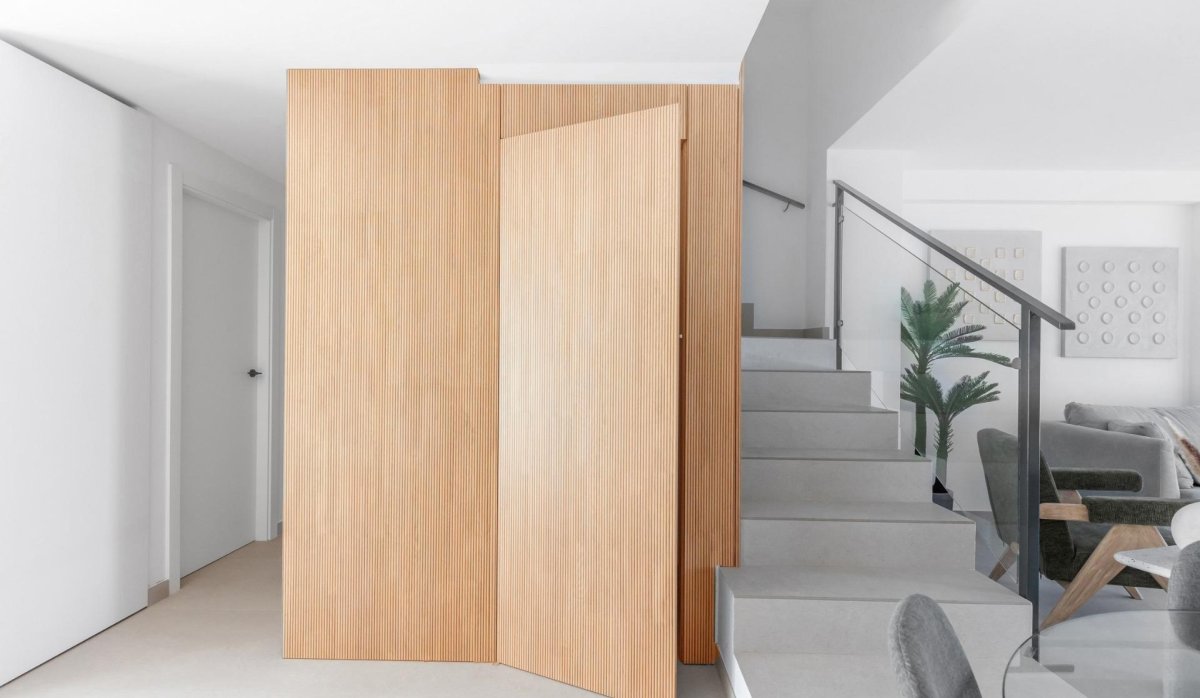 Nouvelle construction - Villa - Rafal - pueblo