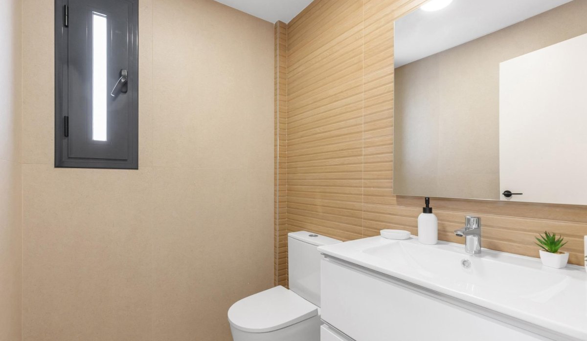 Nouvelle construction - Villa - Rafal - pueblo