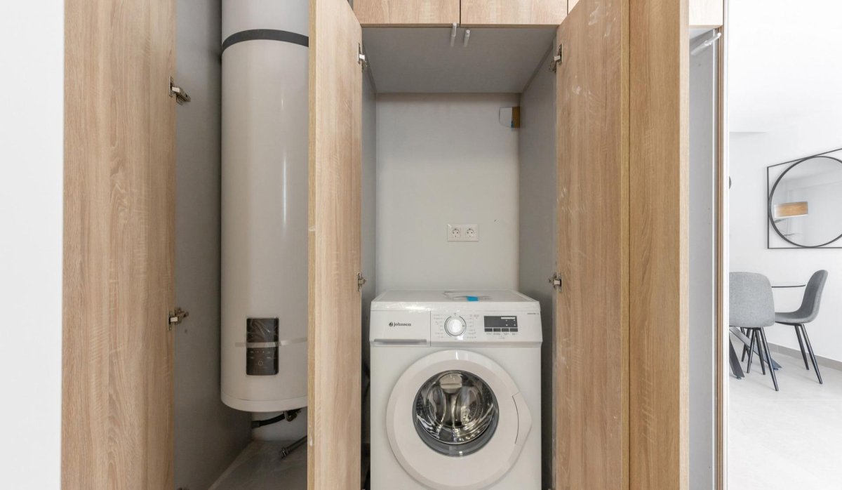 Nouvelle construction - Villa - Rafal - pueblo