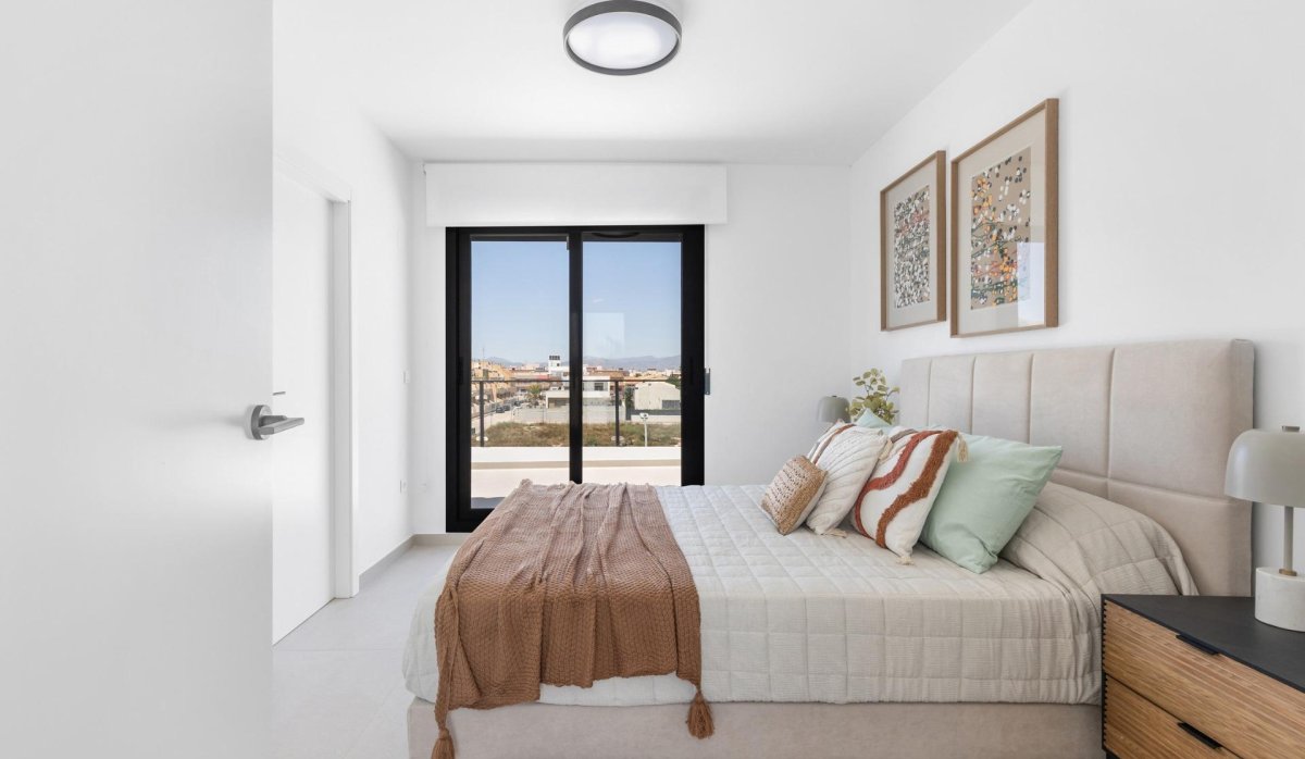 Nouvelle construction - Villa - Rafal - pueblo