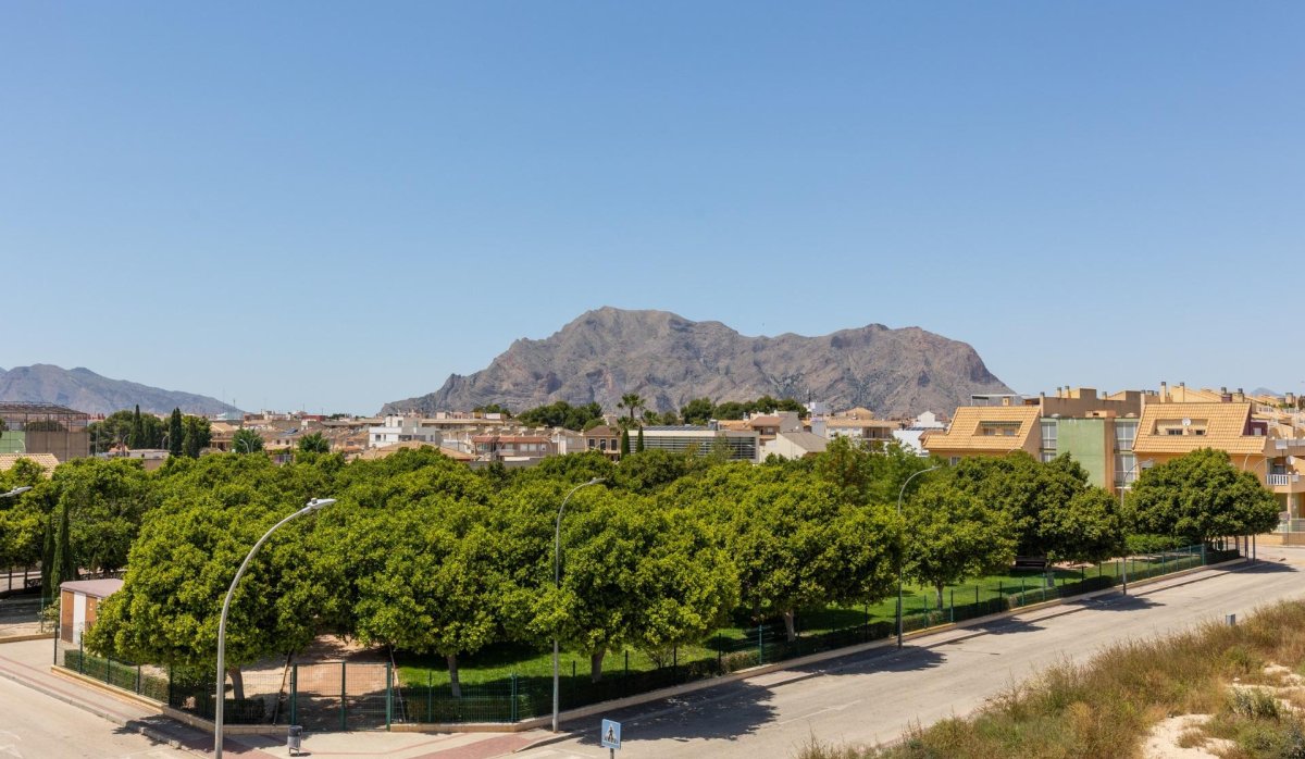 Nouvelle construction - Villa - Rafal - pueblo