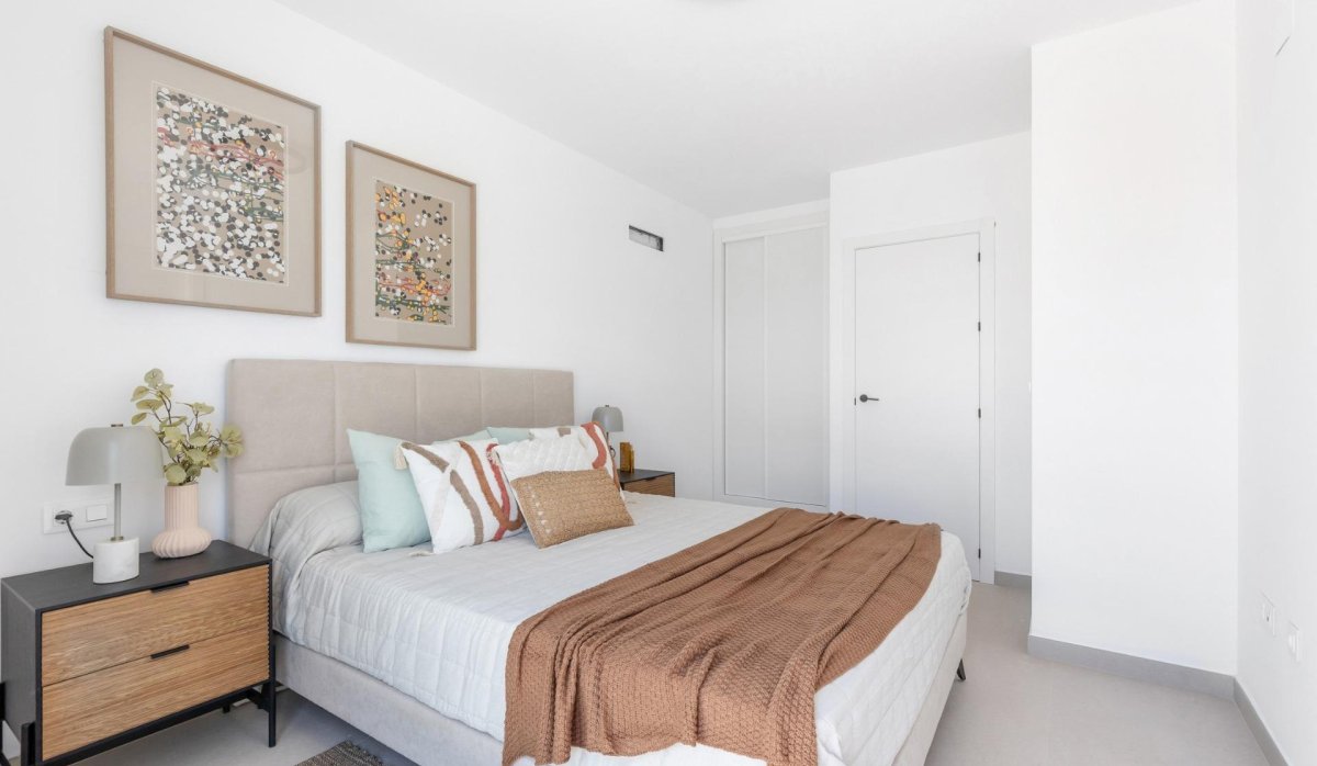 Nouvelle construction - Villa - Rafal - pueblo