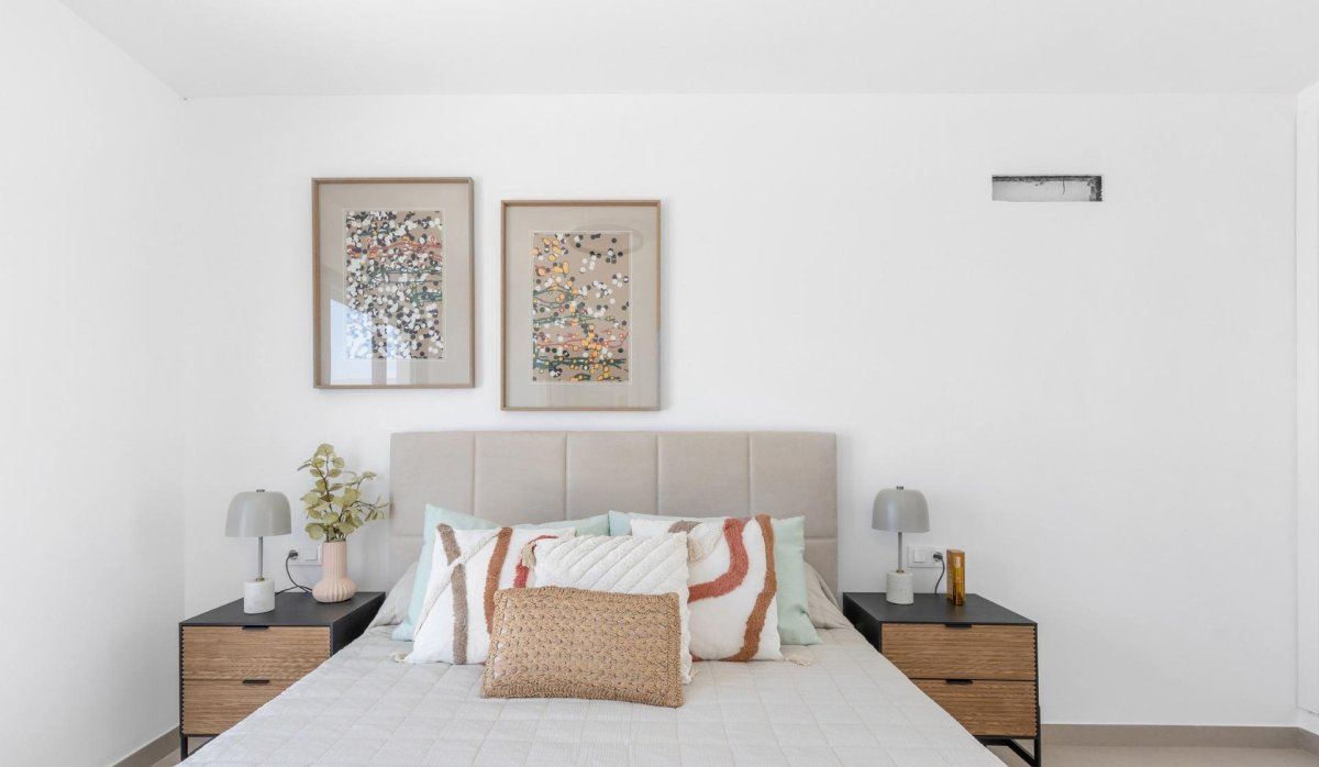 Nouvelle construction - Villa - Rafal - pueblo