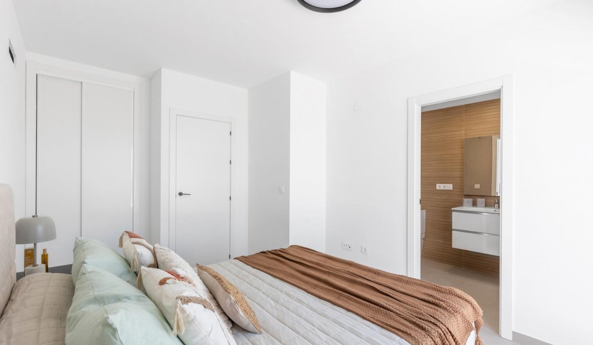 Nouvelle construction - Villa - Rafal - pueblo