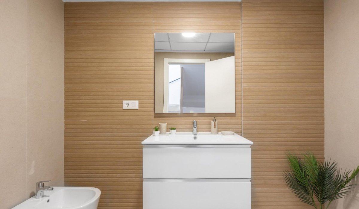 Nouvelle construction - Villa - Rafal - pueblo