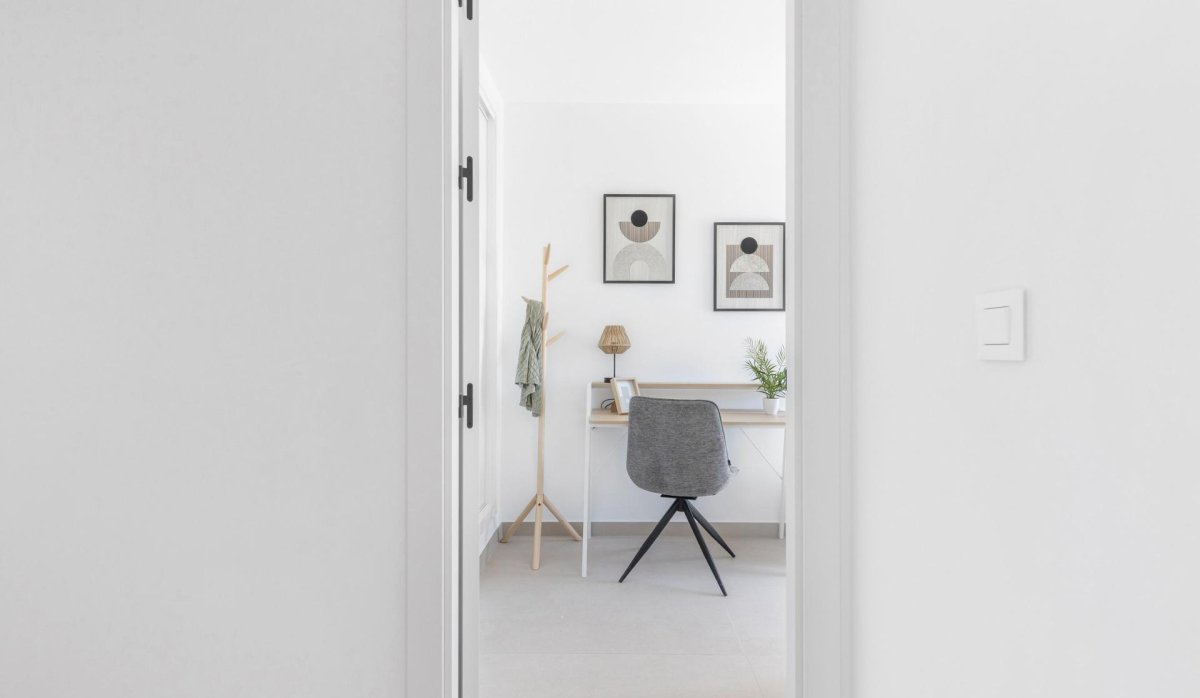 Nouvelle construction - Villa - Rafal - pueblo