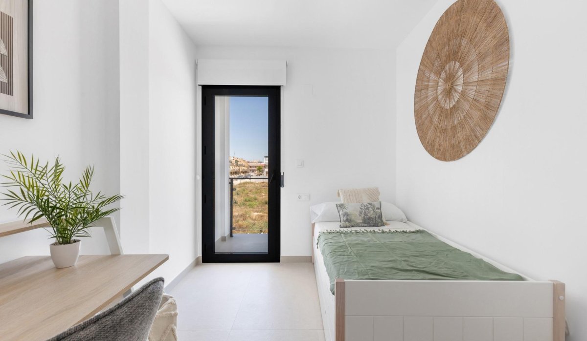 Nouvelle construction - Villa - Rafal - pueblo