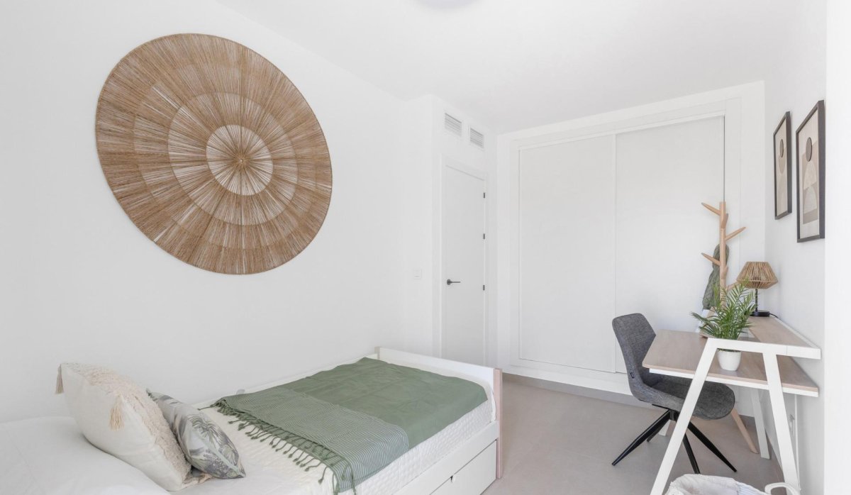 Nouvelle construction - Villa - Rafal - pueblo