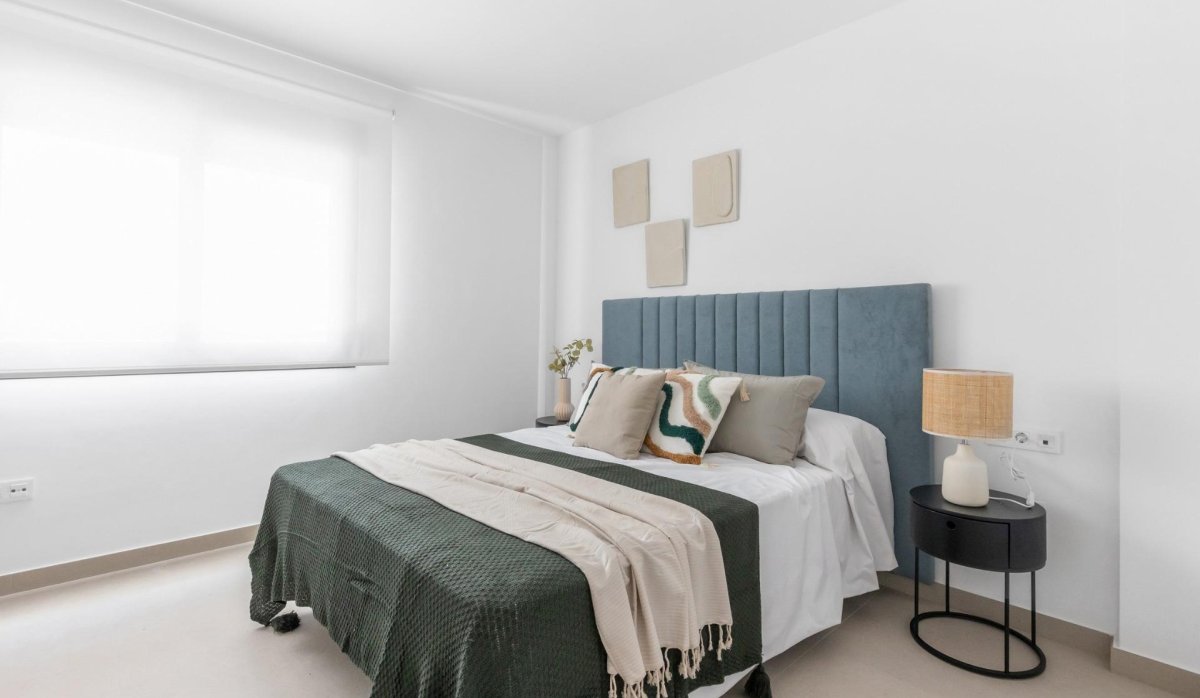 Nouvelle construction - Villa - Rafal - pueblo