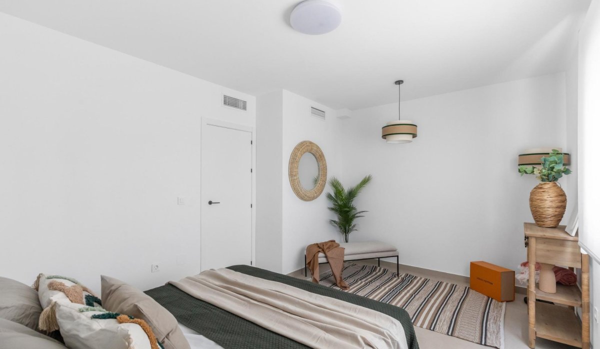 Nouvelle construction - Villa - Rafal - pueblo