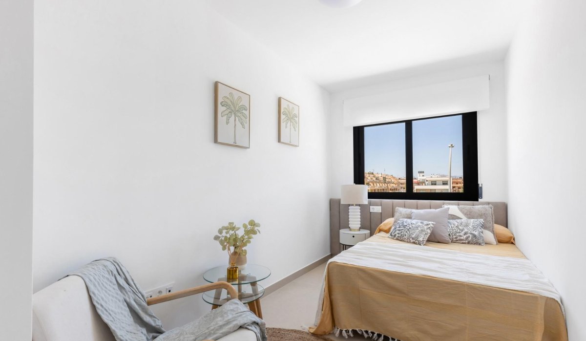 Nouvelle construction - Villa - Rafal - pueblo