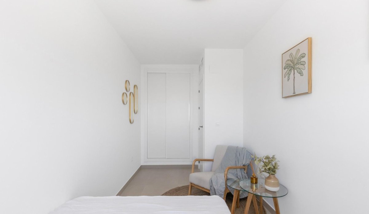 Nouvelle construction - Villa - Rafal - pueblo