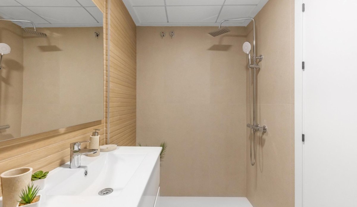 Nouvelle construction - Villa - Rafal - pueblo