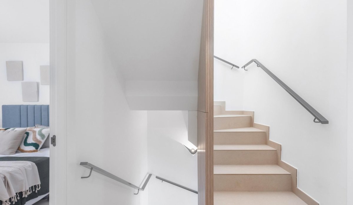 Nouvelle construction - Villa - Rafal - pueblo