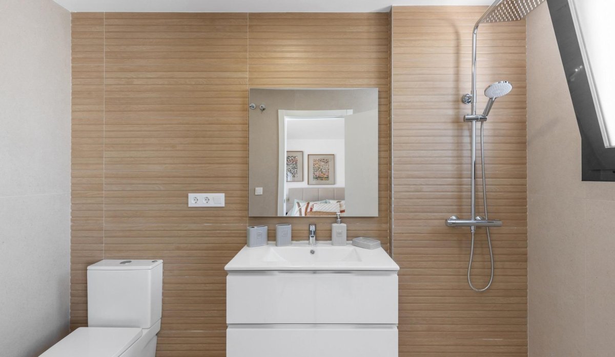 Nouvelle construction - Villa - Rafal - pueblo