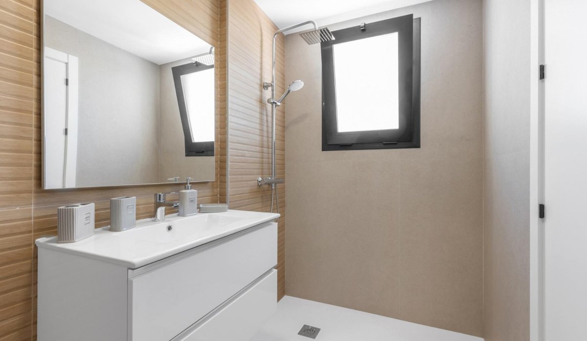 Nouvelle construction - Villa - Rafal - pueblo