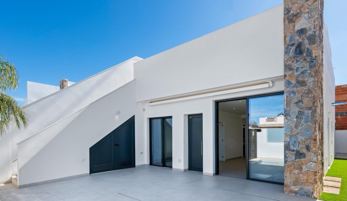 Nouvelle construction - Bungalow - Pilar de la Horadada - Parque del Mediterraneo