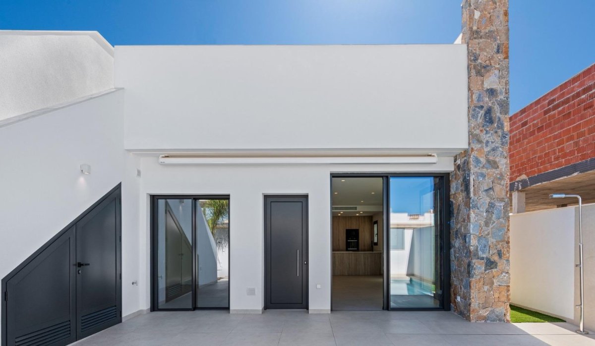 Nouvelle construction - Bungalow - Pilar de la Horadada - Parque del Mediterraneo