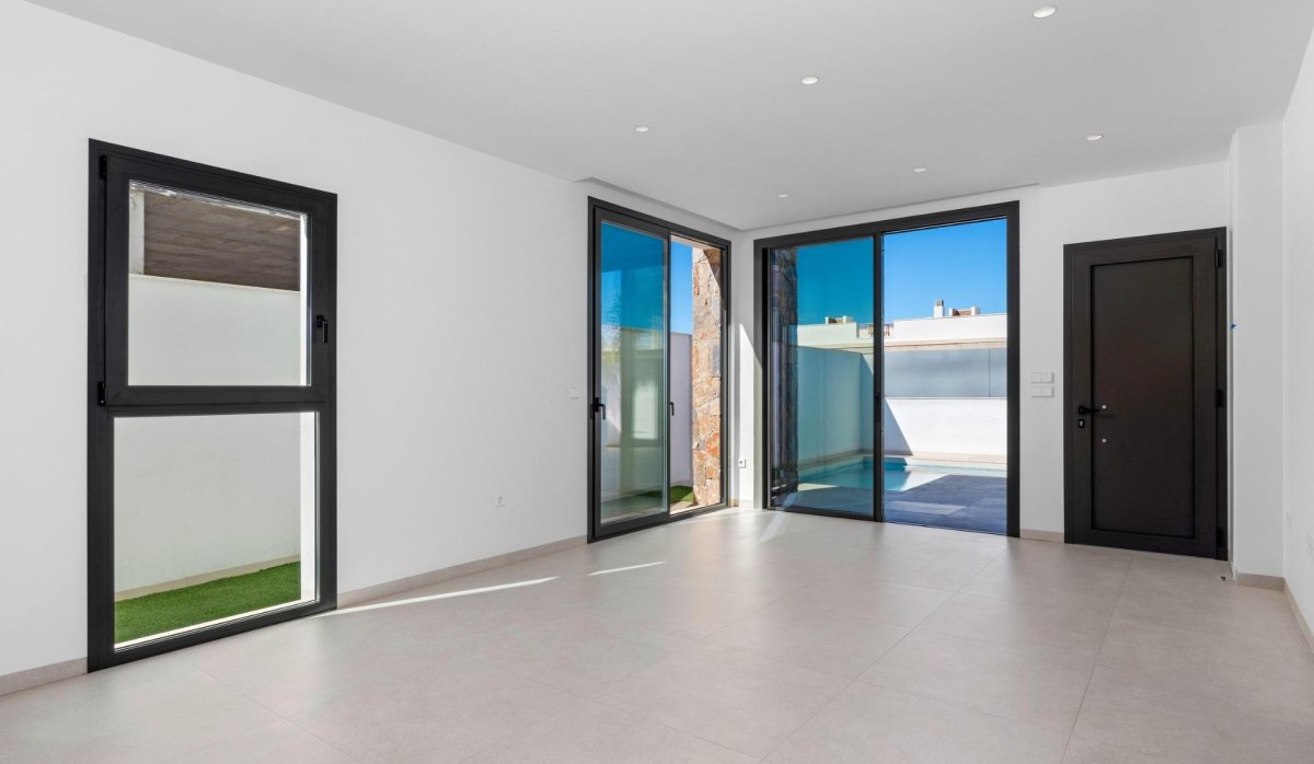 Nouvelle construction - Bungalow - Pilar de la Horadada - Parque del Mediterraneo