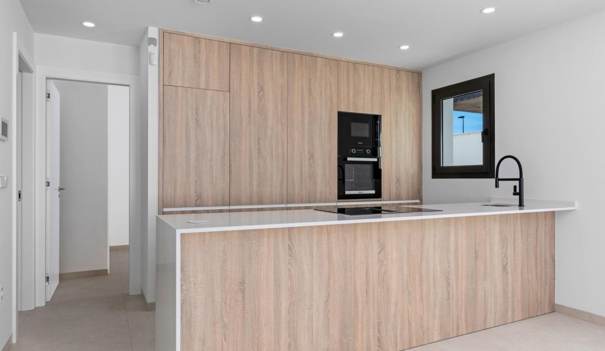 Nouvelle construction - Bungalow - Pilar de la Horadada - Parque del Mediterraneo