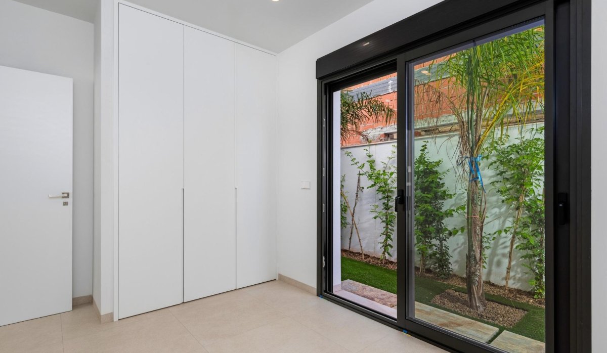 Nouvelle construction - Bungalow - Pilar de la Horadada - Parque del Mediterraneo