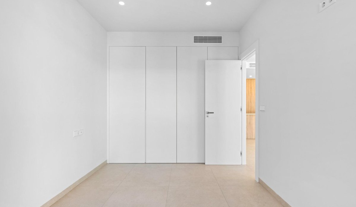 Nouvelle construction - Bungalow - Pilar de la Horadada - Parque del Mediterraneo