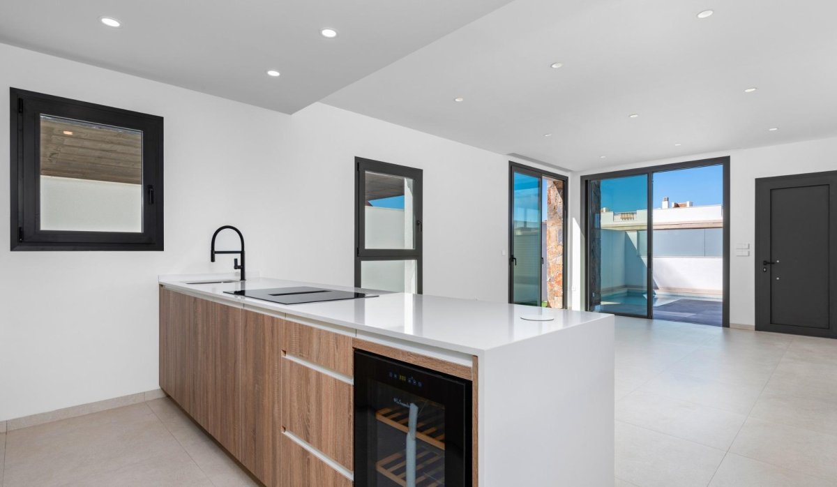 Nouvelle construction - Bungalow - Pilar de la Horadada - Parque del Mediterraneo