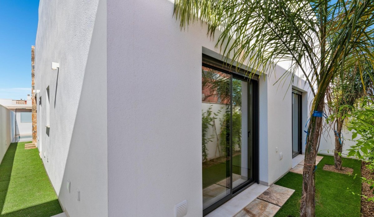 New Build - Bungalow - Pilar de la Horadada - Parque del Mediterraneo