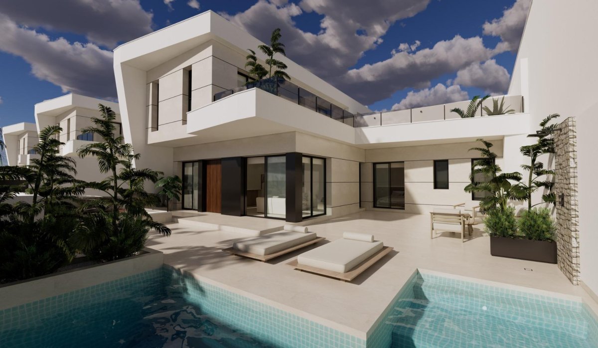 Nouvelle construction - Villa - Dolores - Sector 3