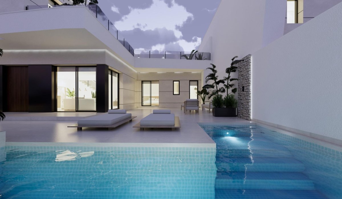 Nouvelle construction - Villa - Dolores - Sector 3