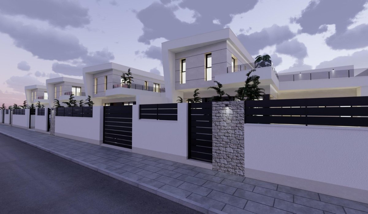 Nouvelle construction - Villa - Dolores - Sector 3