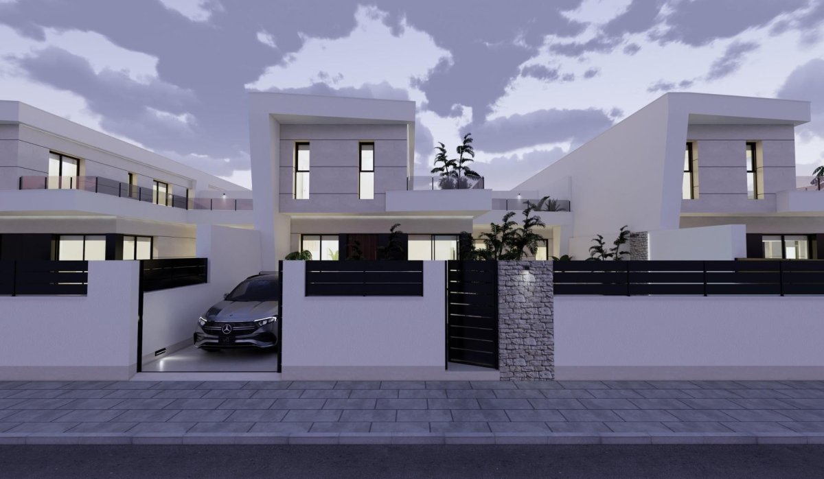 Nouvelle construction - Villa - Dolores - Sector 3