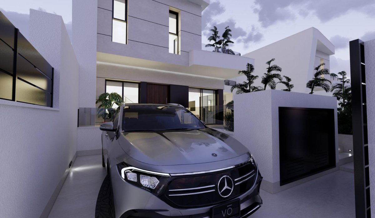 Nouvelle construction - Villa - Dolores - Sector 3