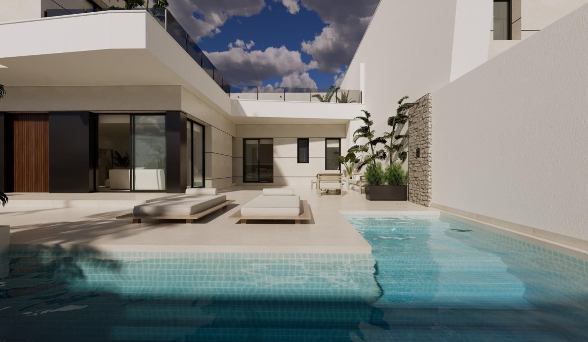 Nouvelle construction - Villa - Dolores - Sector 3